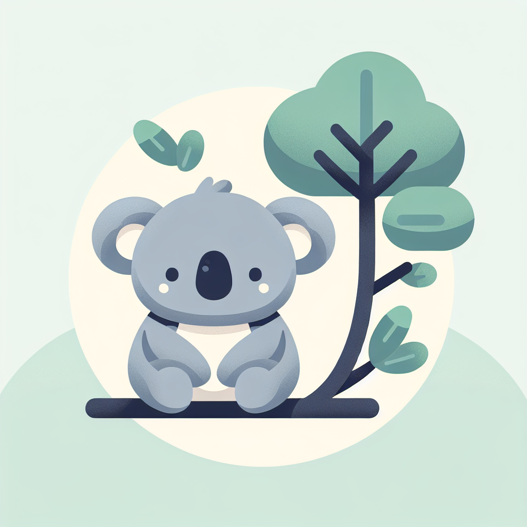 Wise Koala Paint By Diamonds Kits