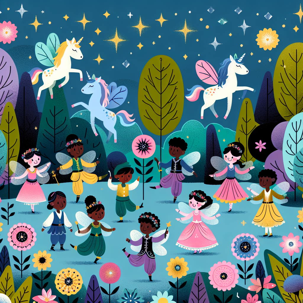 Mystical Forest Fantasy Paint By Diamond