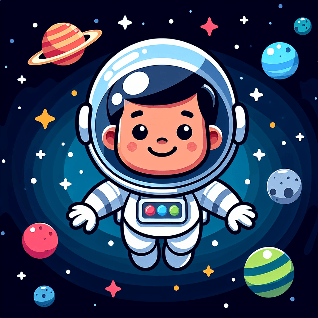 Explorer Astronaut Paint By Diamonds Kits