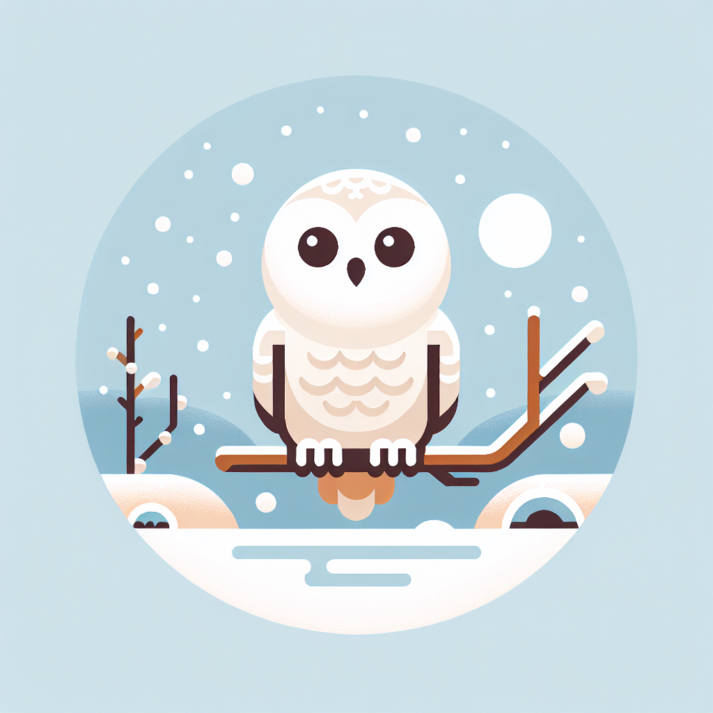 Snowy Owl Explorer Paint By Diamonds Kits