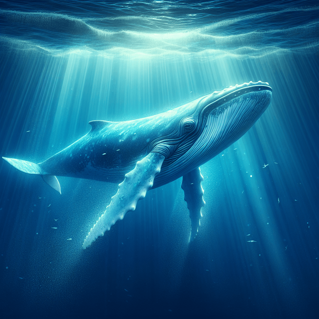 Whale Ocean Symphony Paint By Diamonds