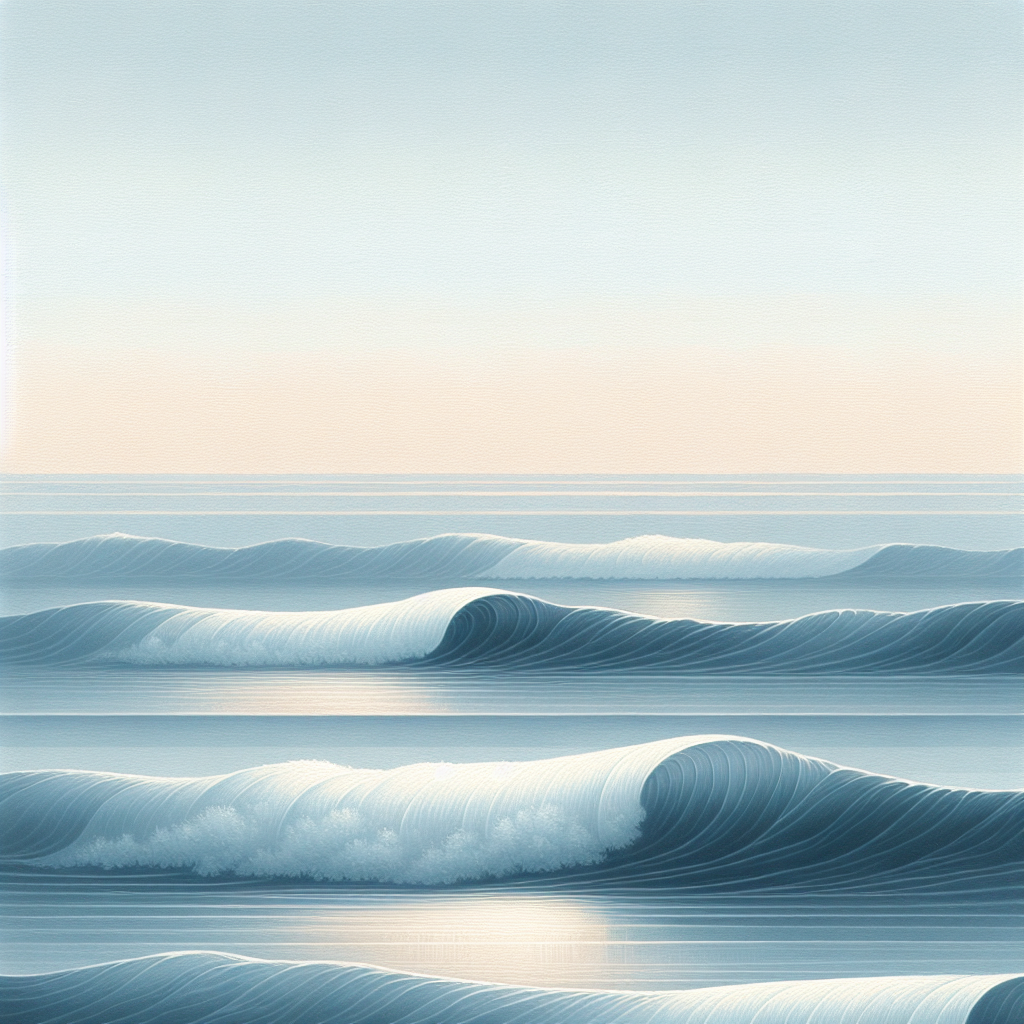 Serene Ocean Vibes DIY Paint By Diamonds