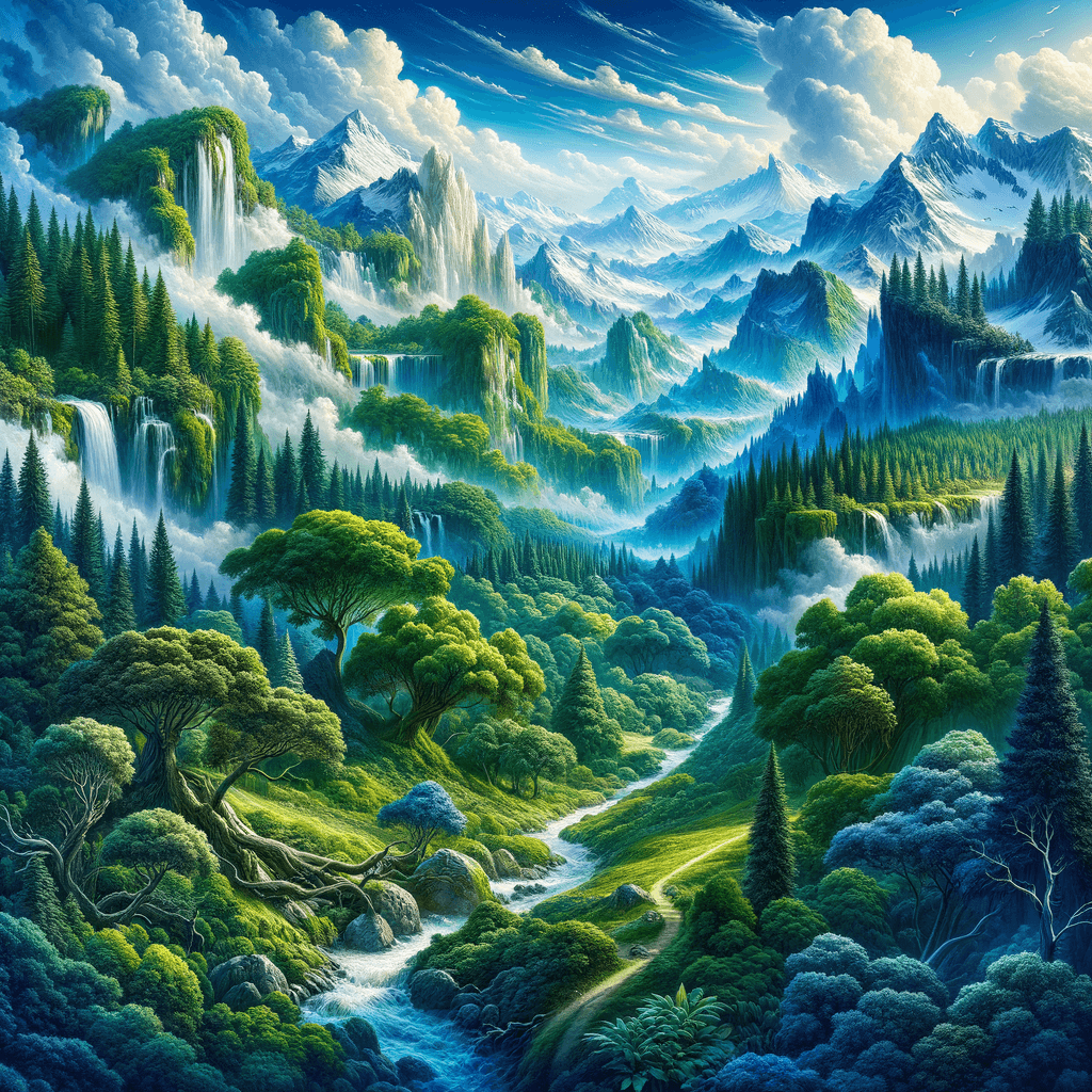 Adventurous Wonder Paint By Diamonds Kits