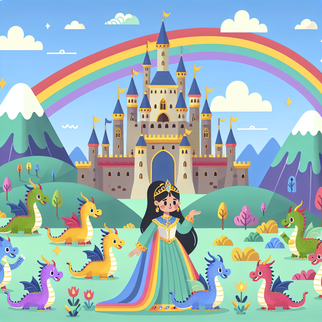 Fairytale Enchantment DIY Paint By Diamonds