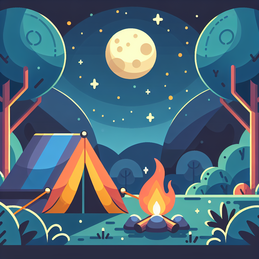 Happy Camper Adventures Diamonded Painting Kits