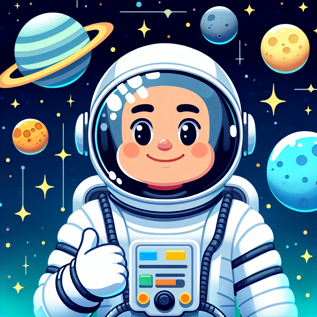Super Space Explorers Diamond Painting