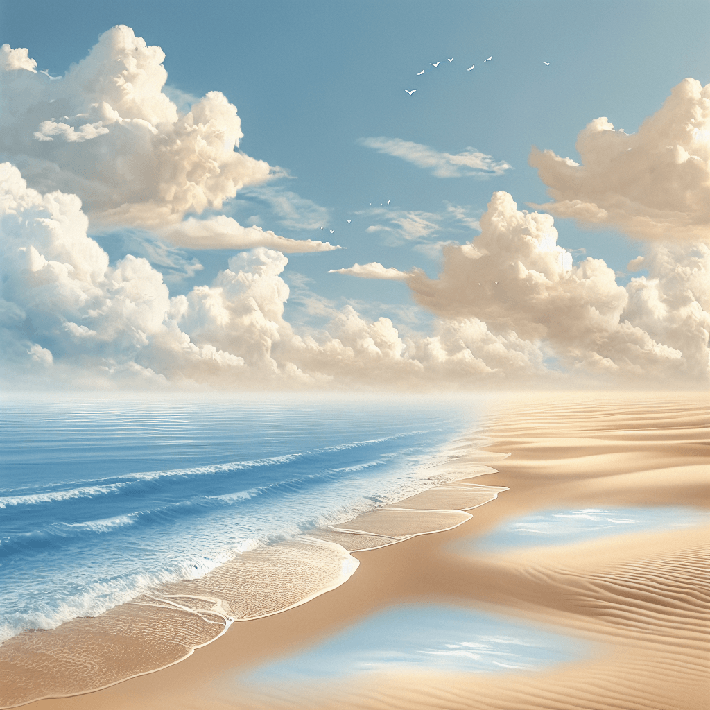 Ocean Breeze Getaway Paint By Diamonds