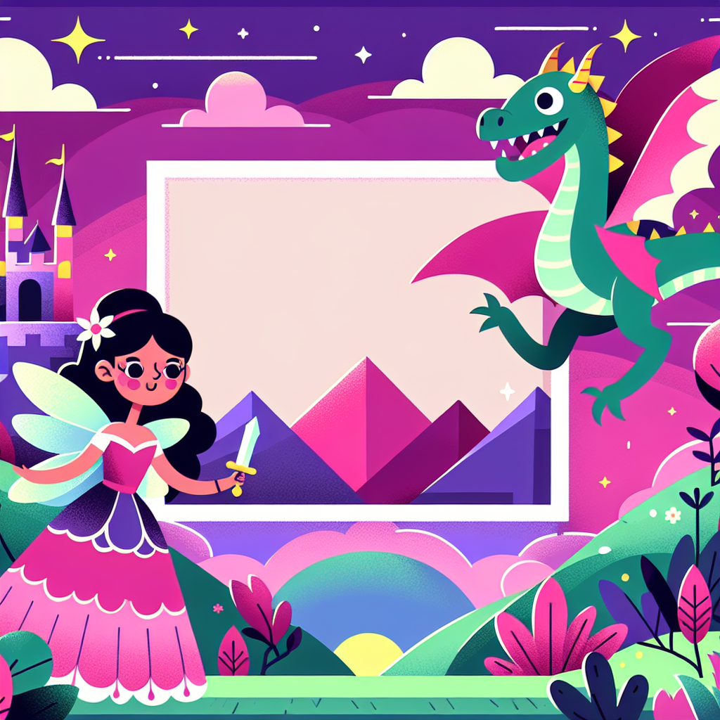 Magical Fairytale Journey DIY Paint By Diamonds