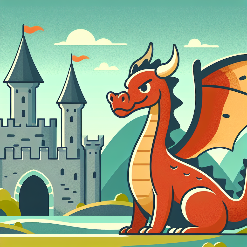 Mighty Medieval Dragons Paint By Diamonds