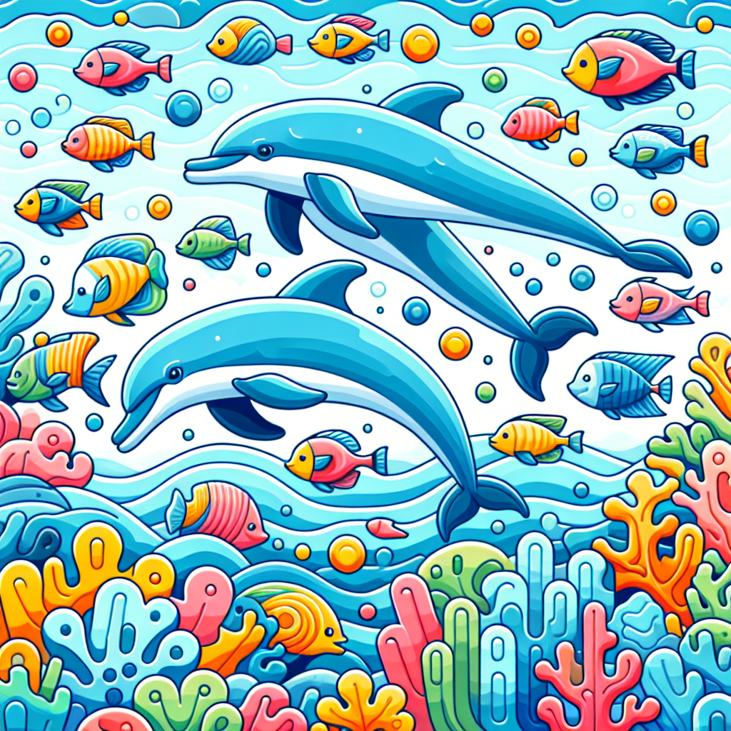 Exciting Ocean Adventure Diamond Painting