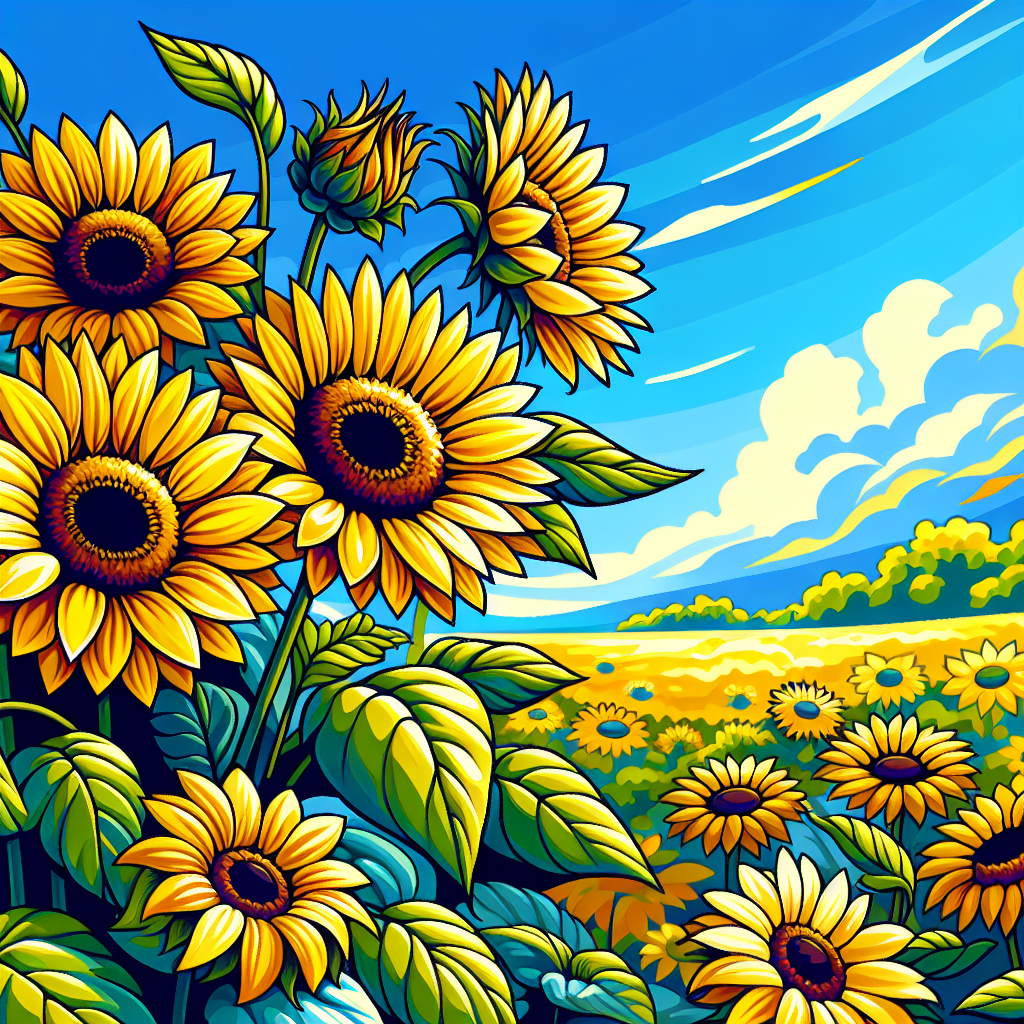 Rays Of Happiness Painting By Diamonds Kit