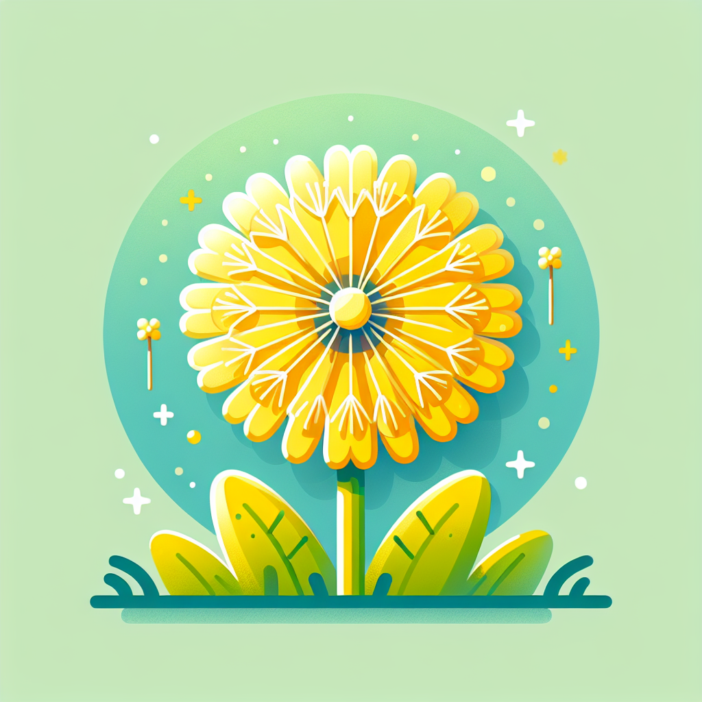 Dandy Dandelion Diamonded Painting Kits