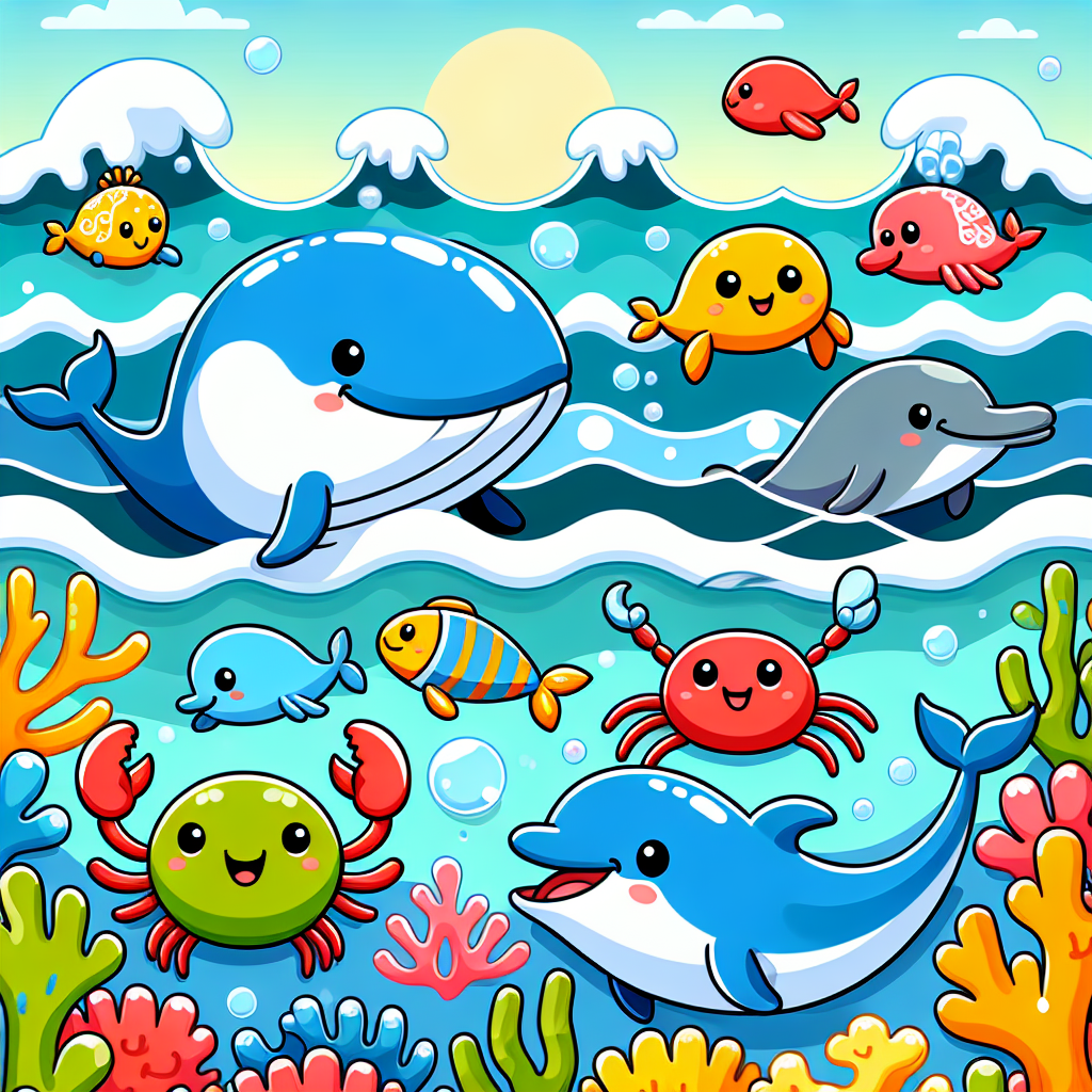 Ocean Quest DIY Paint By Diamonds