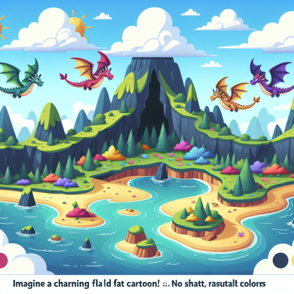 Dragon Island Adventure Paint By Diamonds Art