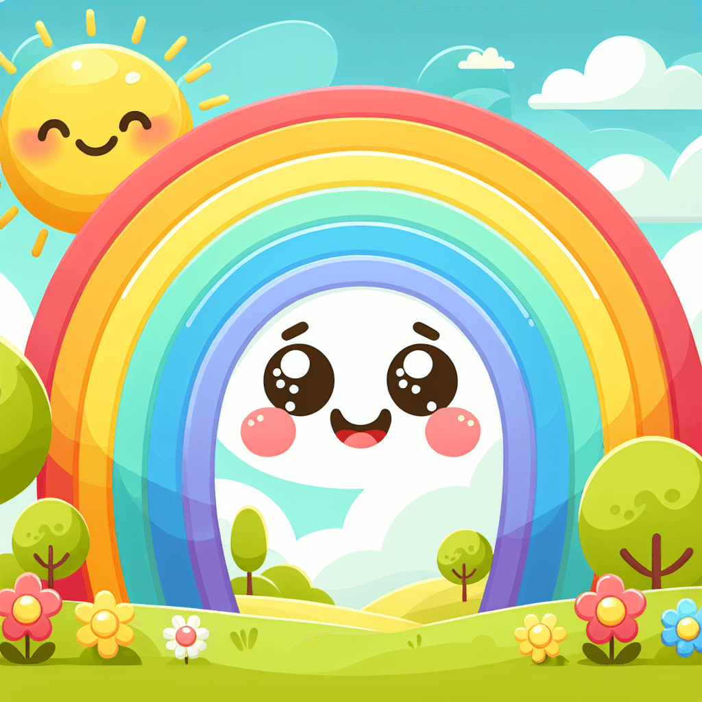 Charming Rainbow Diamonded Painting Kits