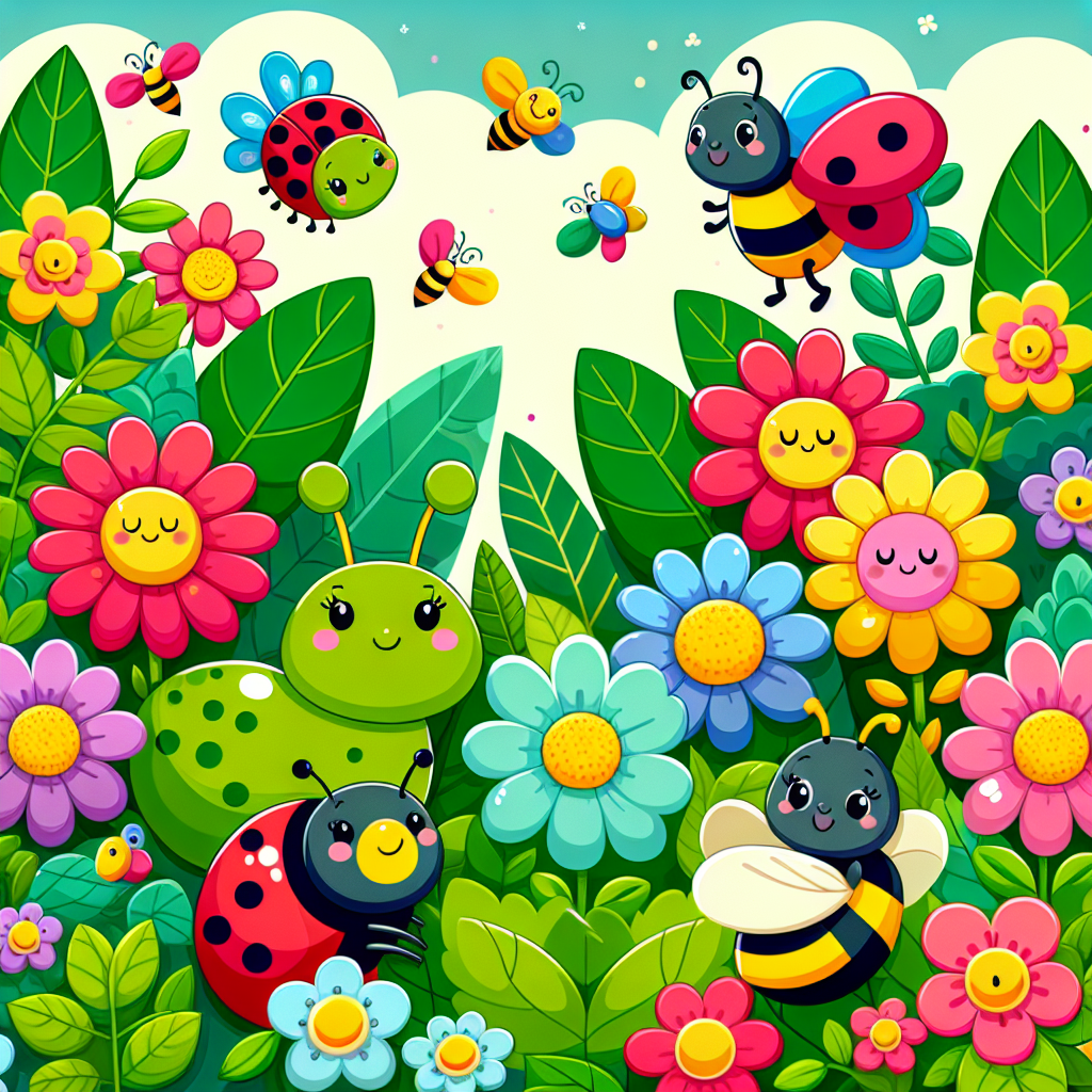 Friendly Garden Critters Paint By Diamonds