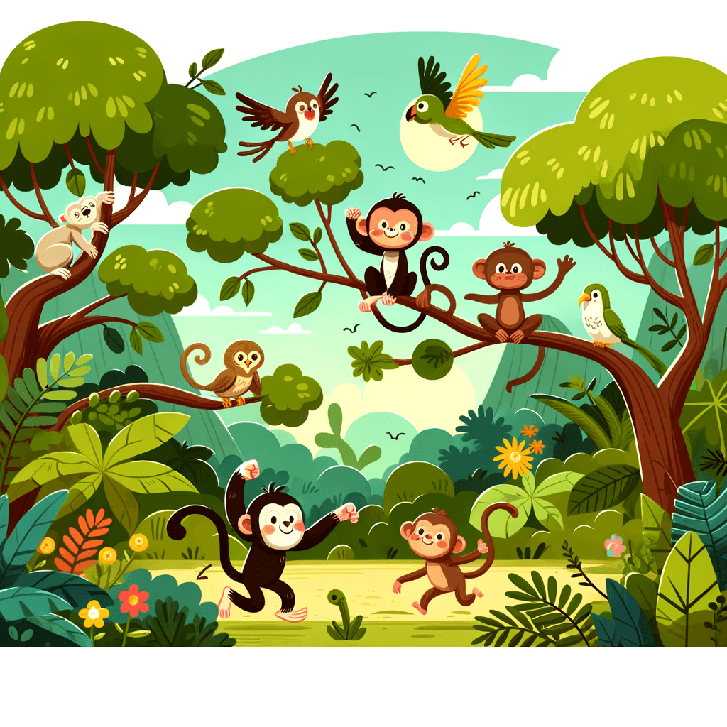Jungle Explorer Journey Paint By Diamonds Art
