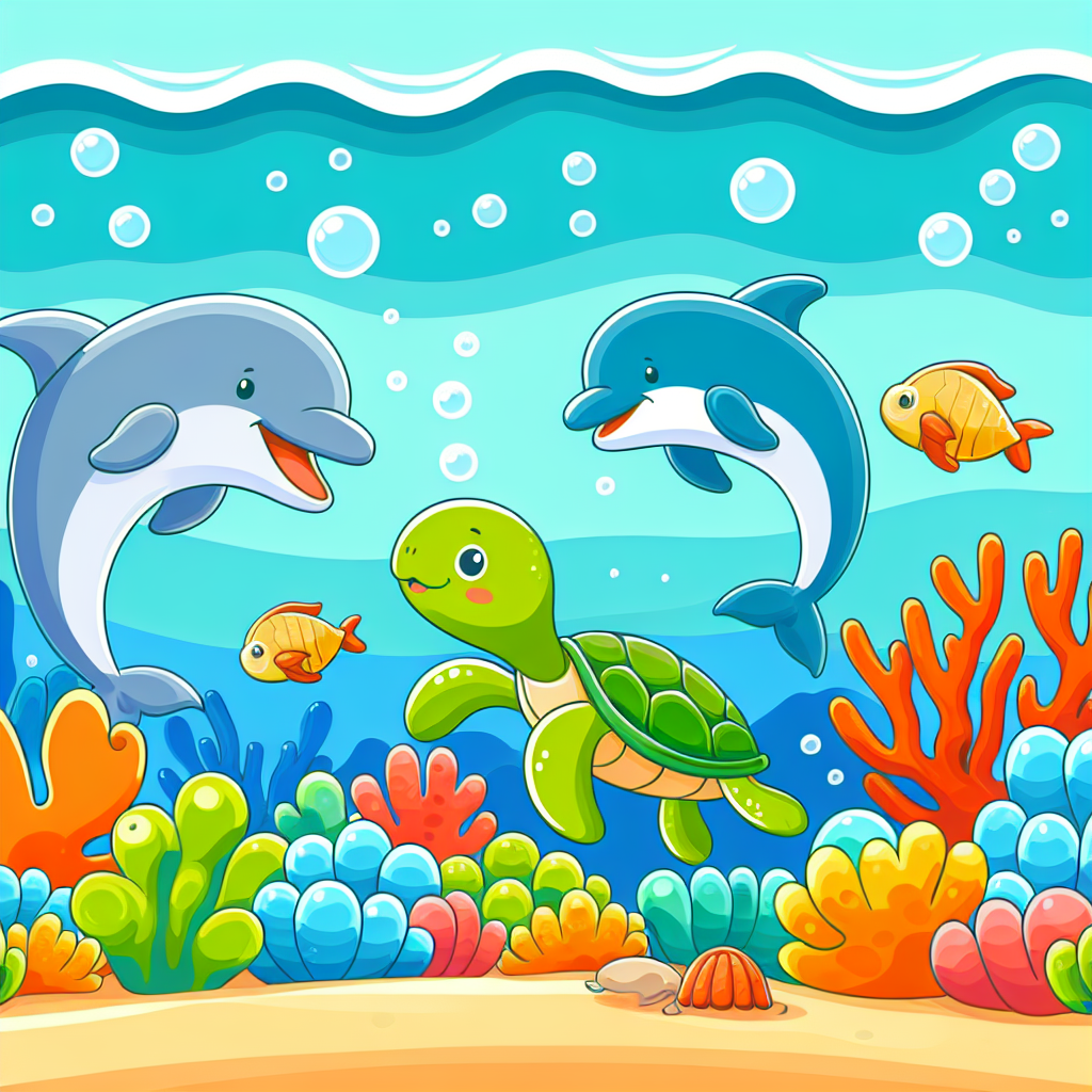 Ocean Explorer's Lagoon Paint By Diamonds Kits