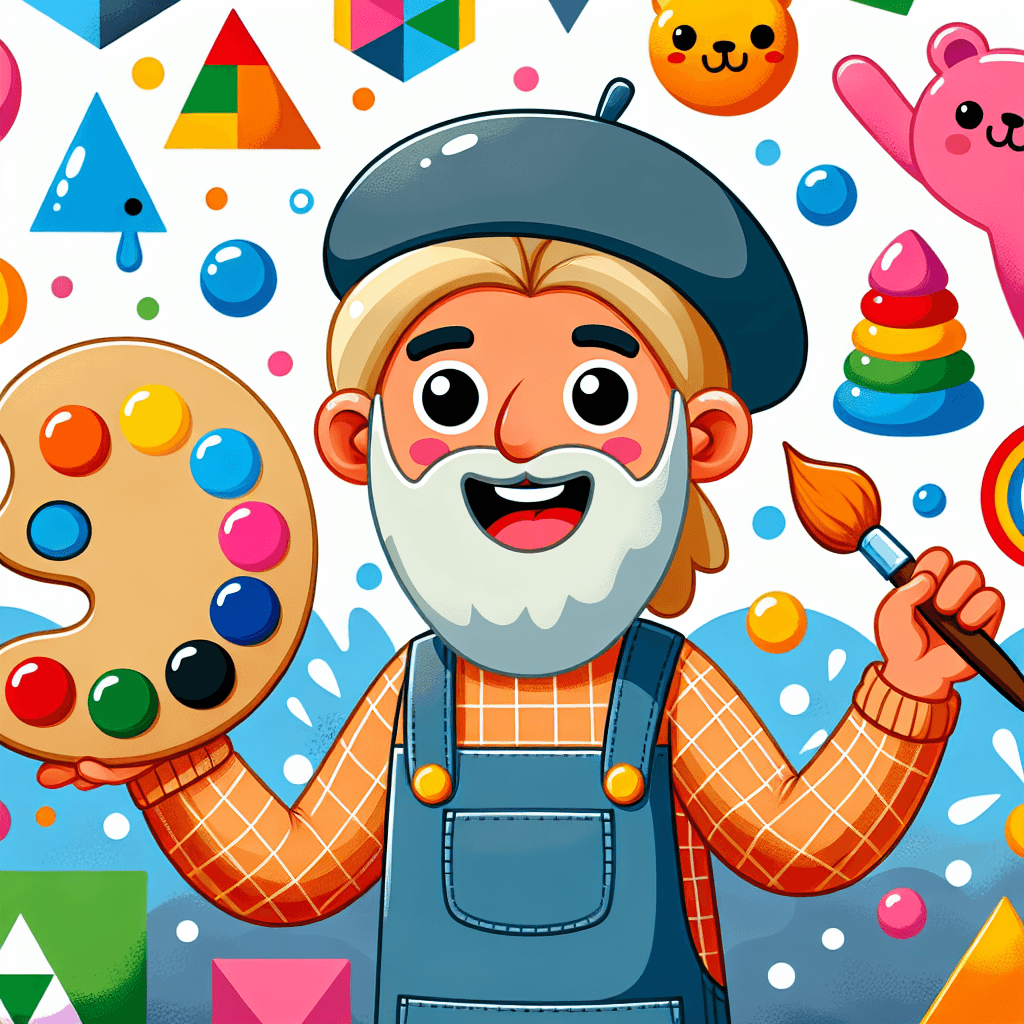 Creative Color Splash Diamond Painting