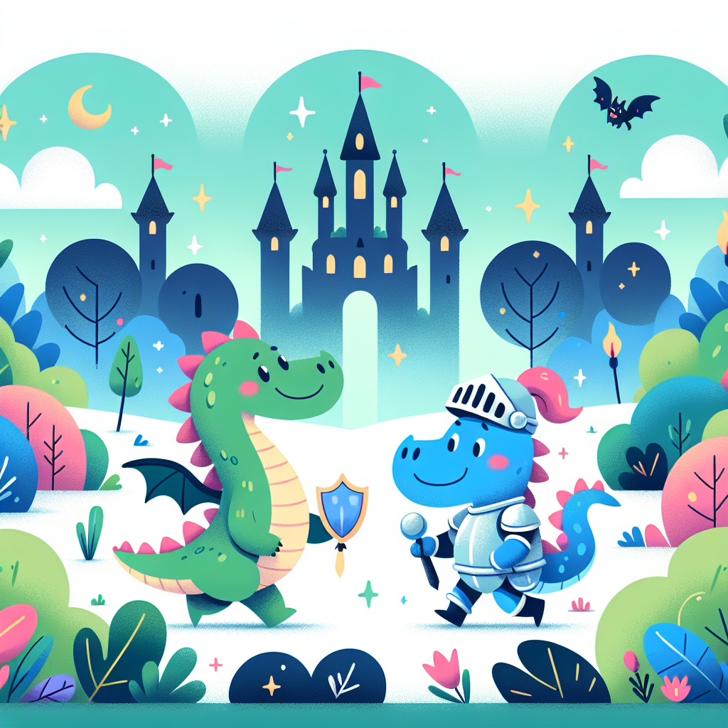 Friendly Dragon Dreams Paint By Diamonds Kits