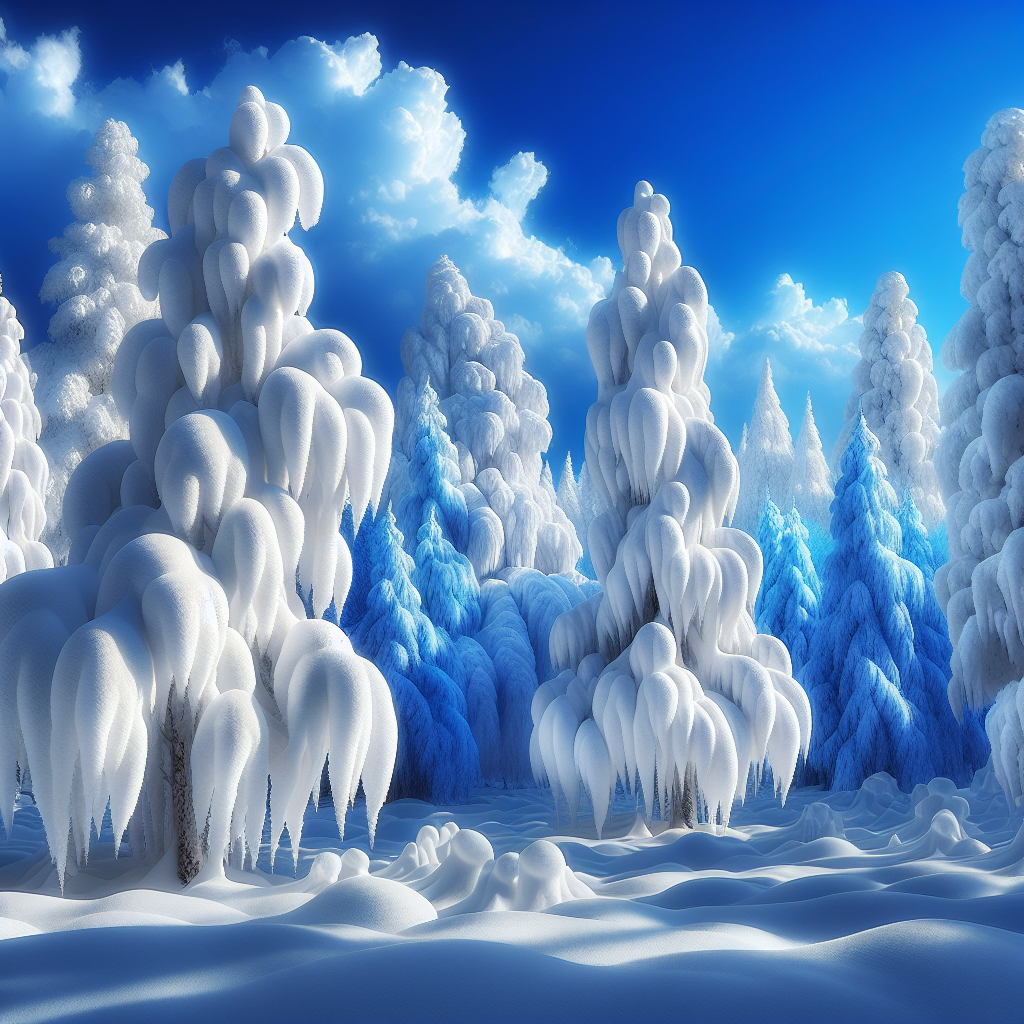 Winter Wonderland Waltz DIY Paint By Diamonds