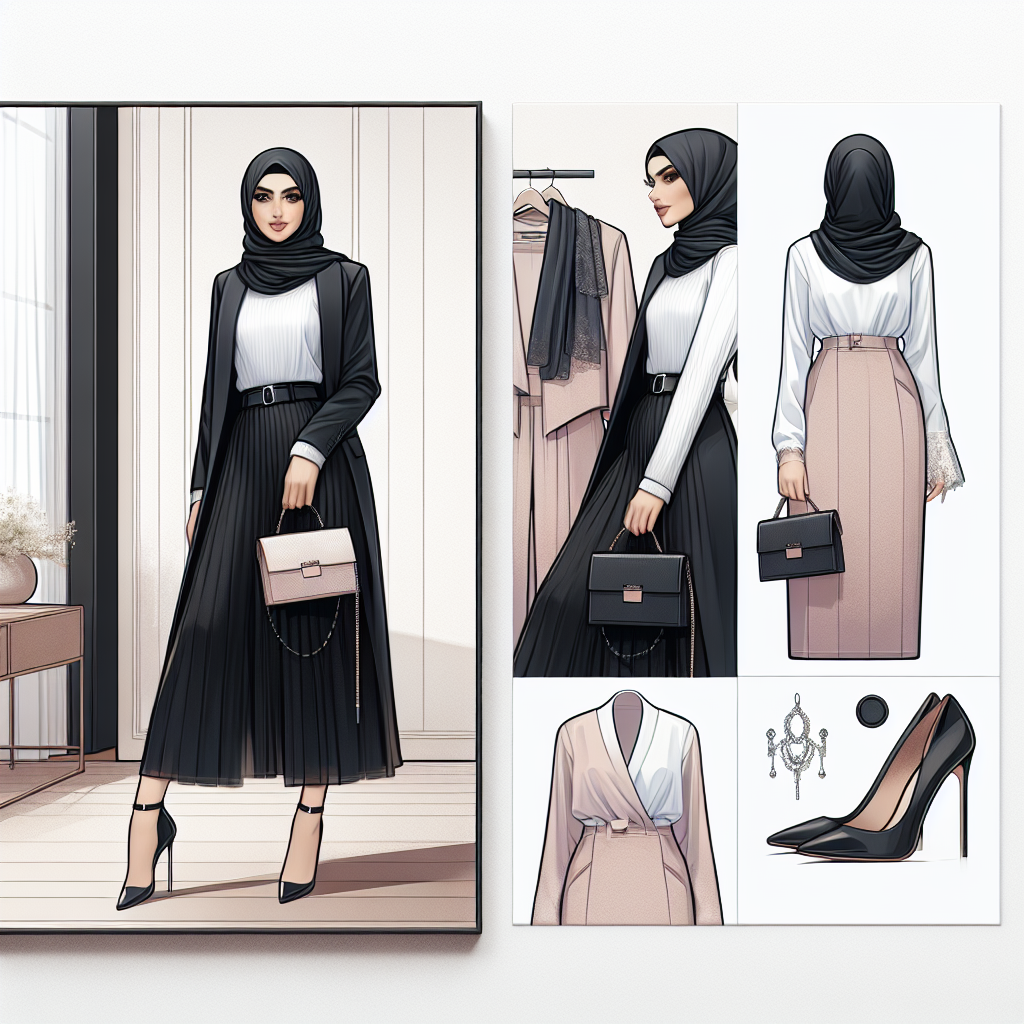 Chic Fashion Illustration Paint By Diamonds