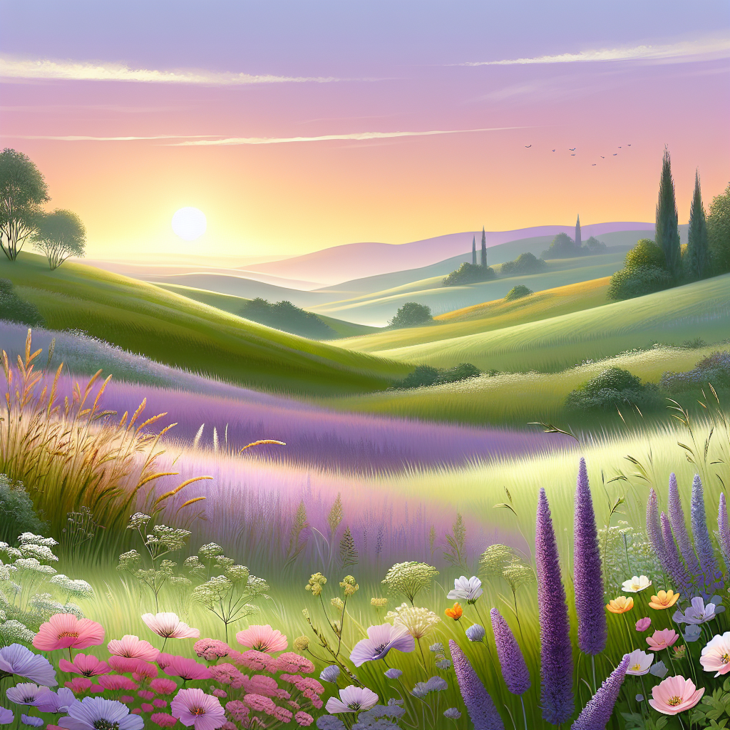 Dreamy Landscapes Paint By Diamonds