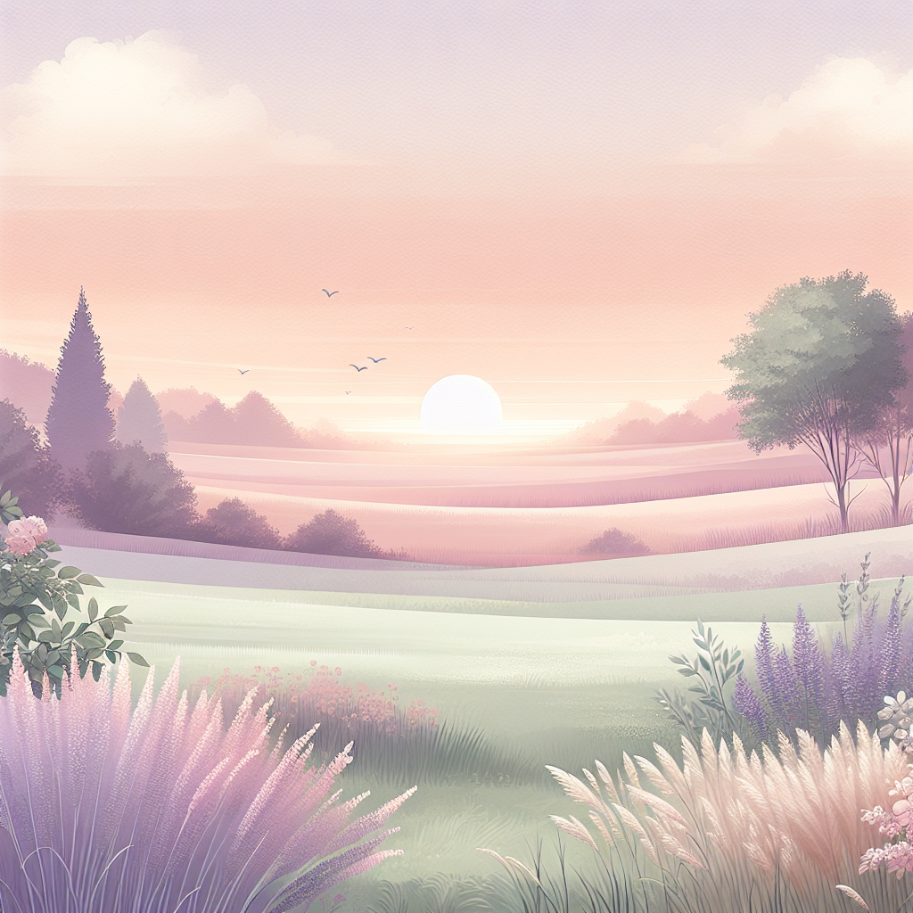 Timeless Tranquility Paint By Diamonds Kits