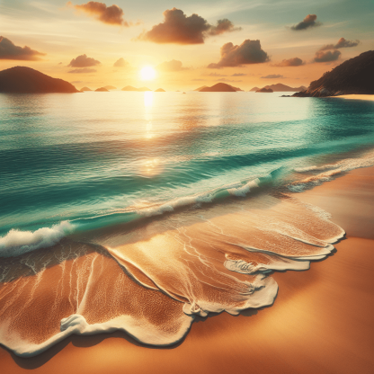 Blissful Retreat Painting Diamond Kit