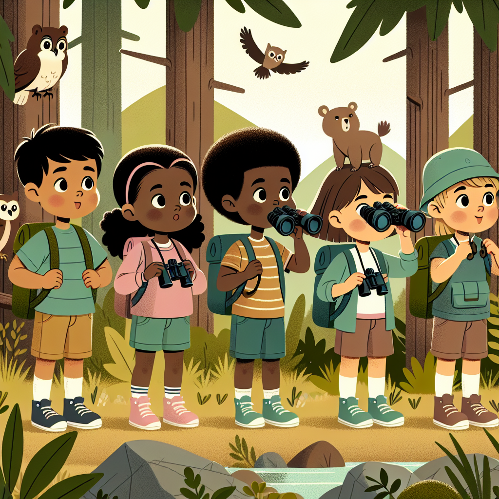 Forest Discovery Expedition DIY Paint By Diamonds