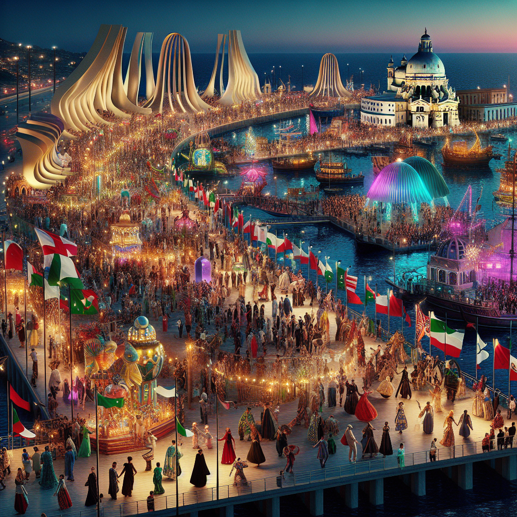 Harbour Party Paint By Diamonds Art