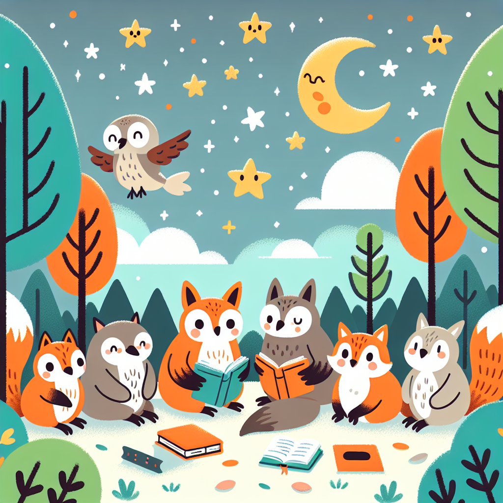 Forest Fables Paint By Diamonds Kits