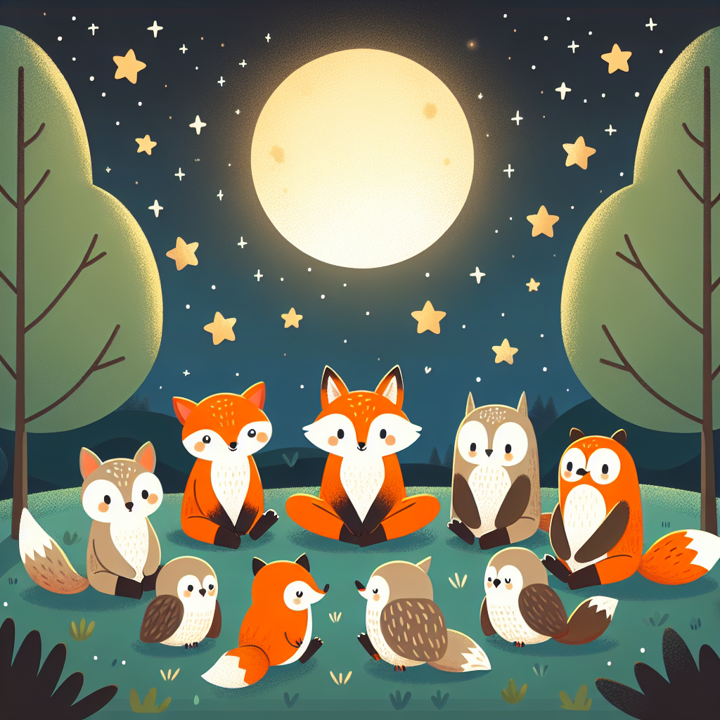 Starlit Stories Paint By Diamonds