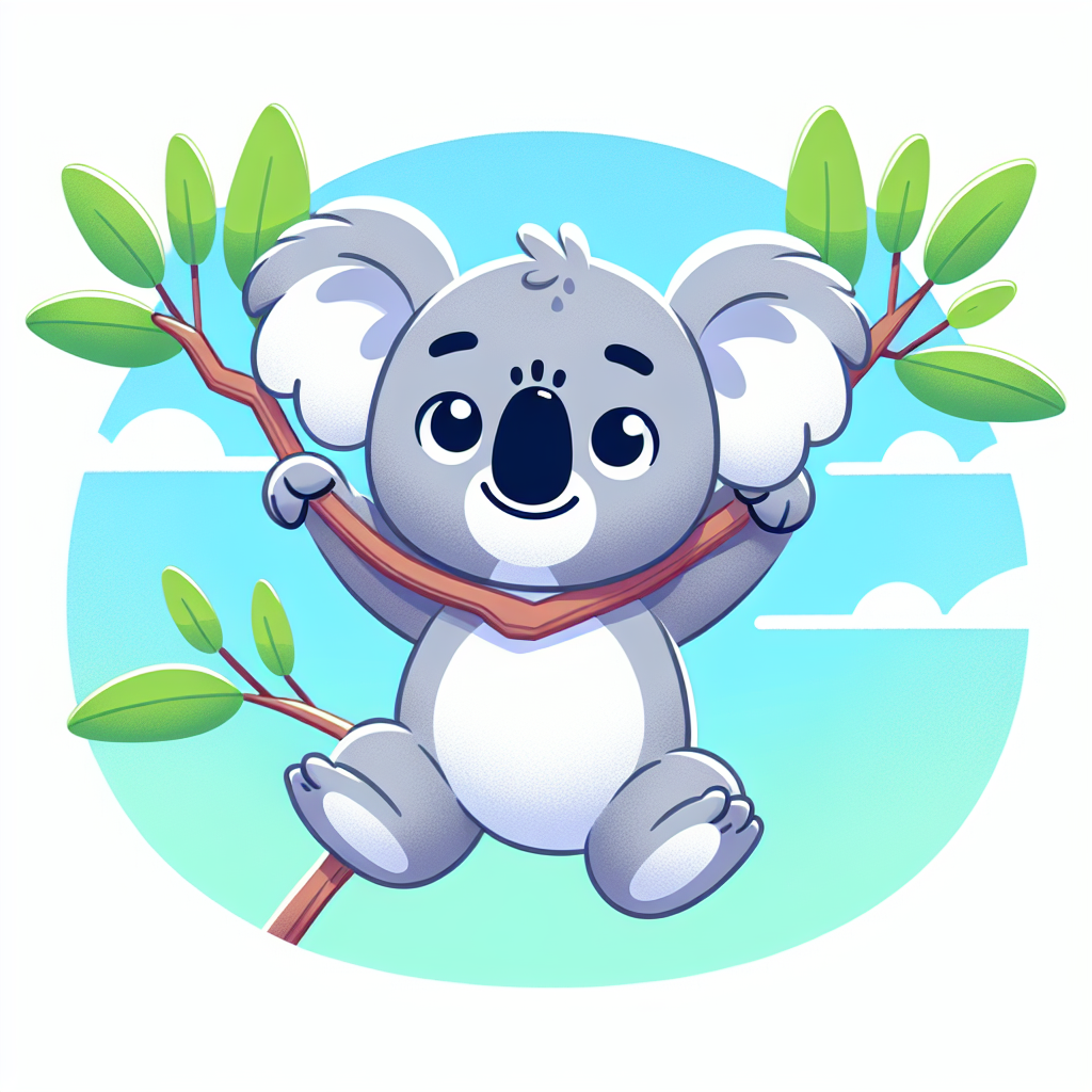 Mischievous Koala Adventure Paint By Diamonds Kits
