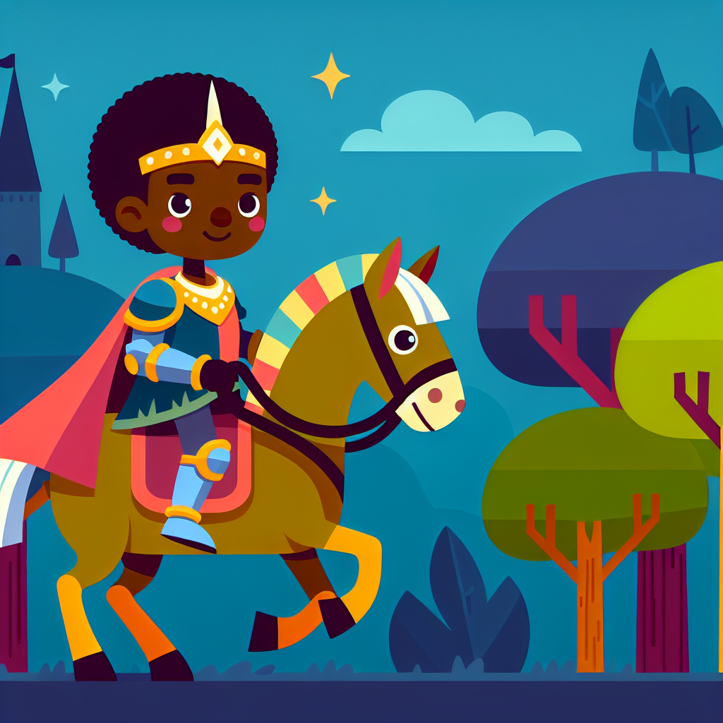 Adventurous Knight Quest DIY Paint By Diamonds