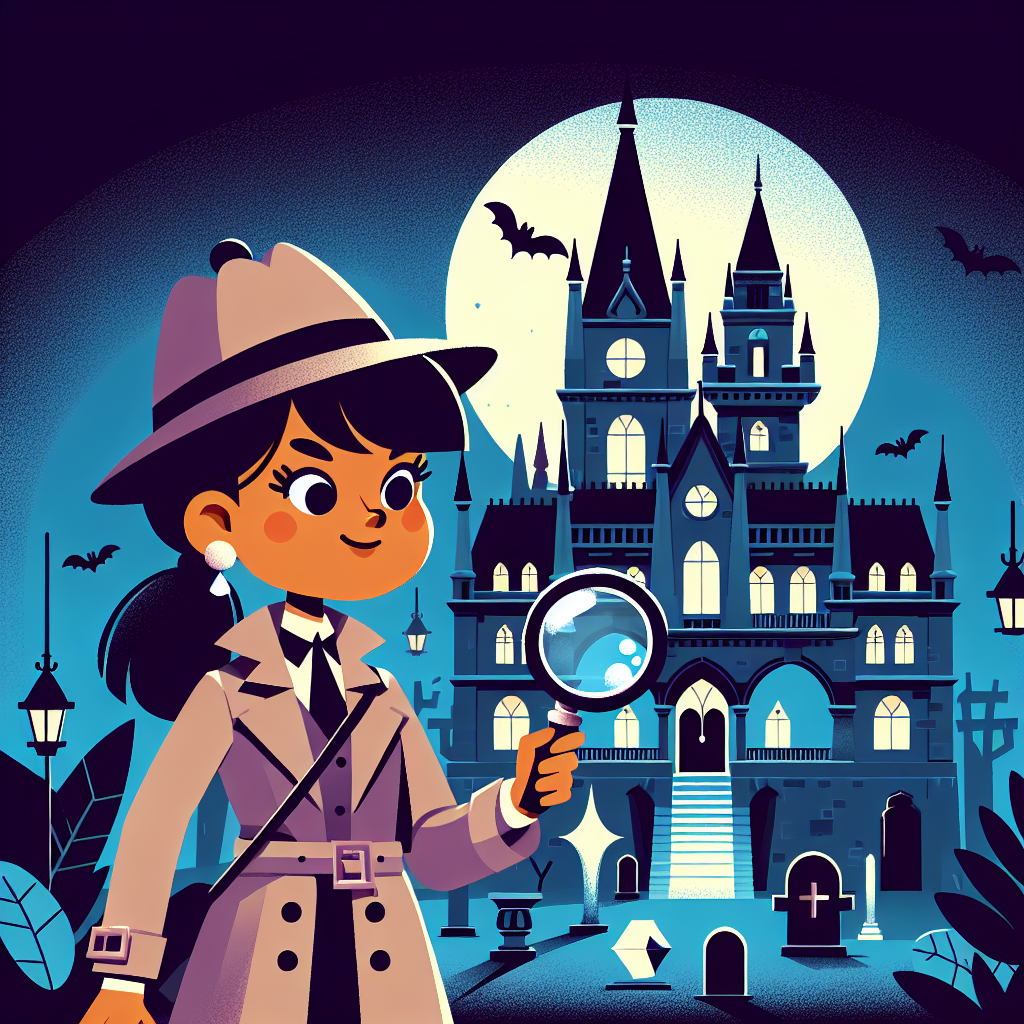 Mystery Mansion Hunt Paint By Diamonds