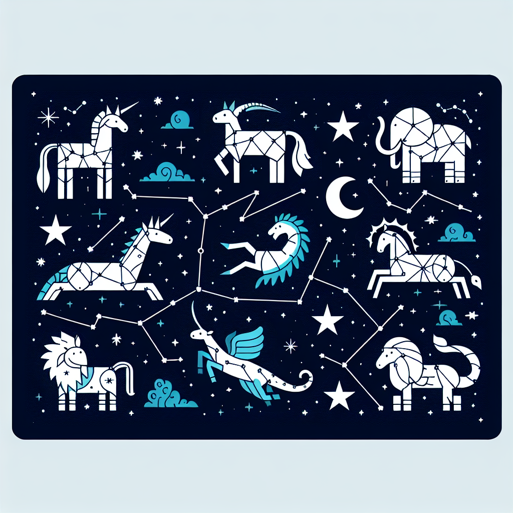 Celestial Nighttime Tales Paint By Diamonds Kits
