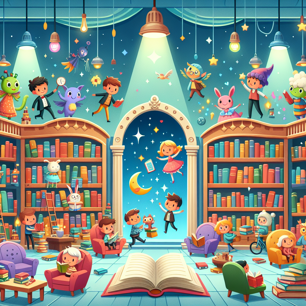 Enchanted Library Tales Paint By Diamonds Kits