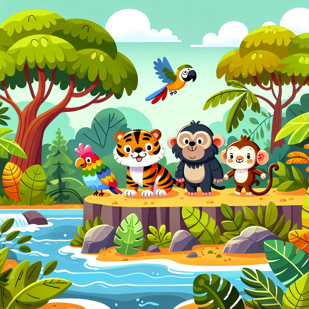 Adventure Time Jungle Quest Paint By Diamonds