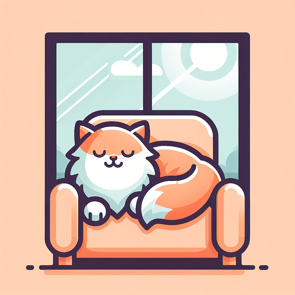 Kitty's Cozy Corner Painting Diamond Kit