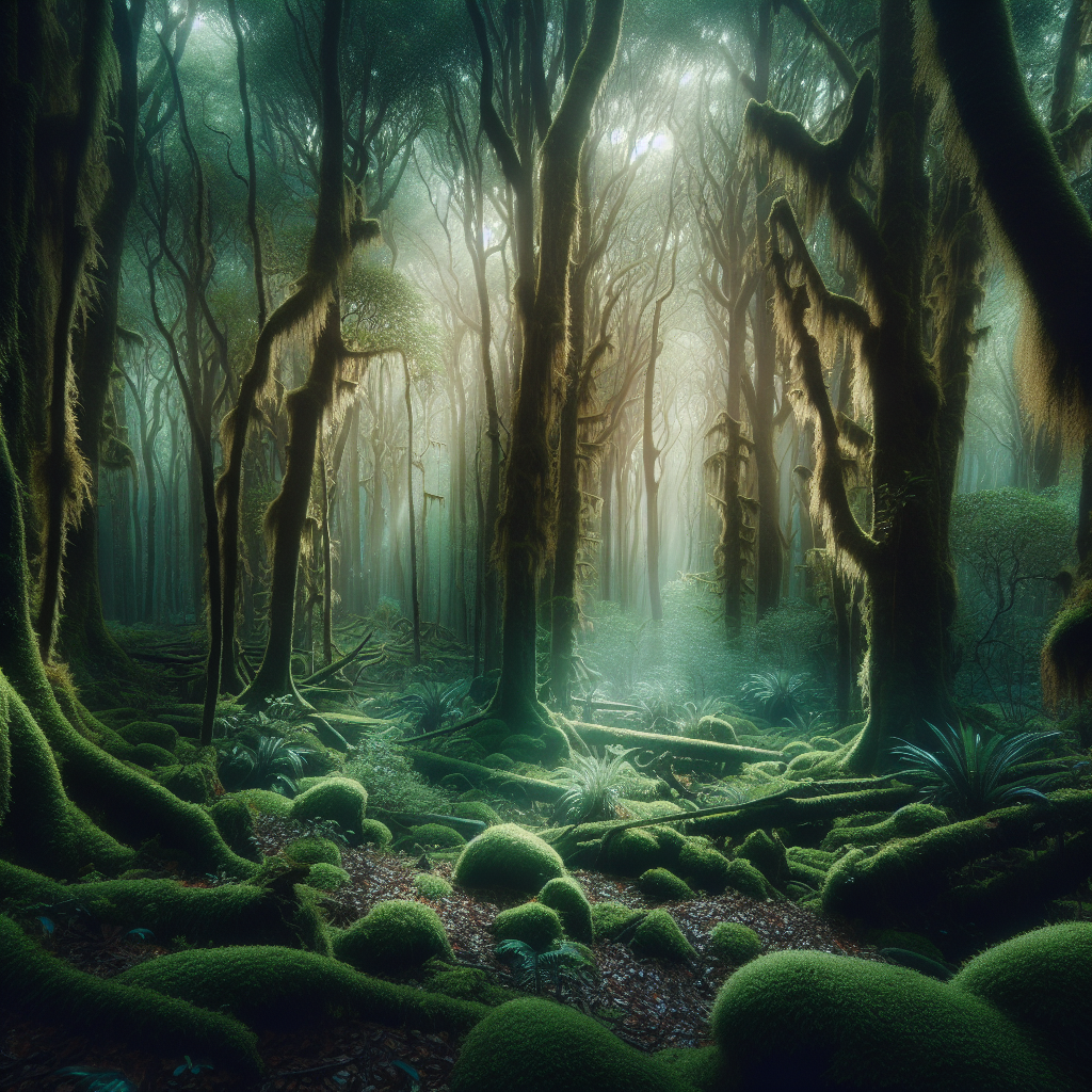 Mystic Celtic Forest Paint By Diamonds