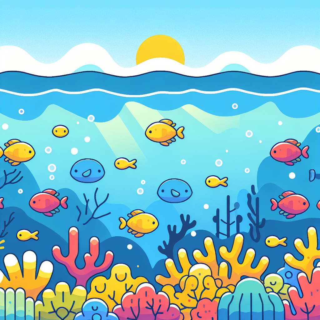 Enchanted Ocean Wonders DIY Paint By Diamonds