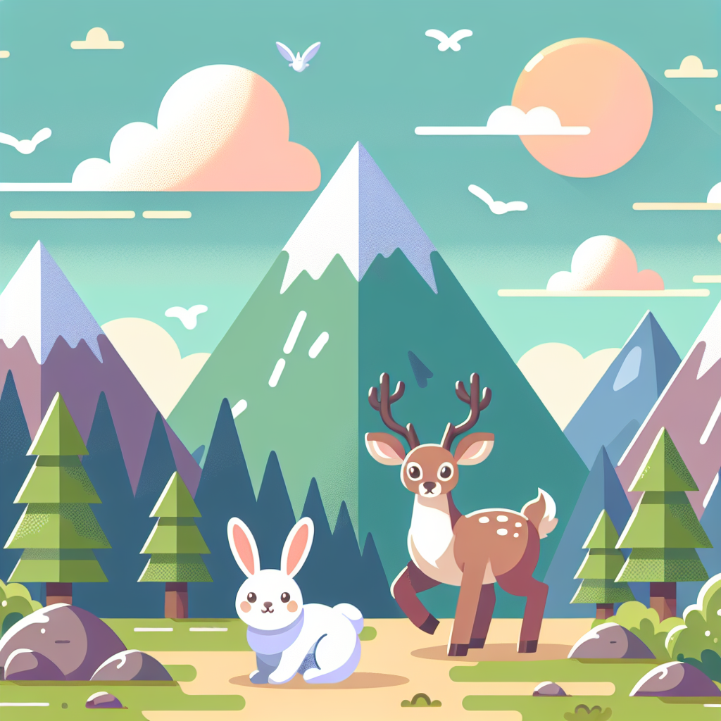 Majestic Mountain Hike DIY Paint By Diamonds