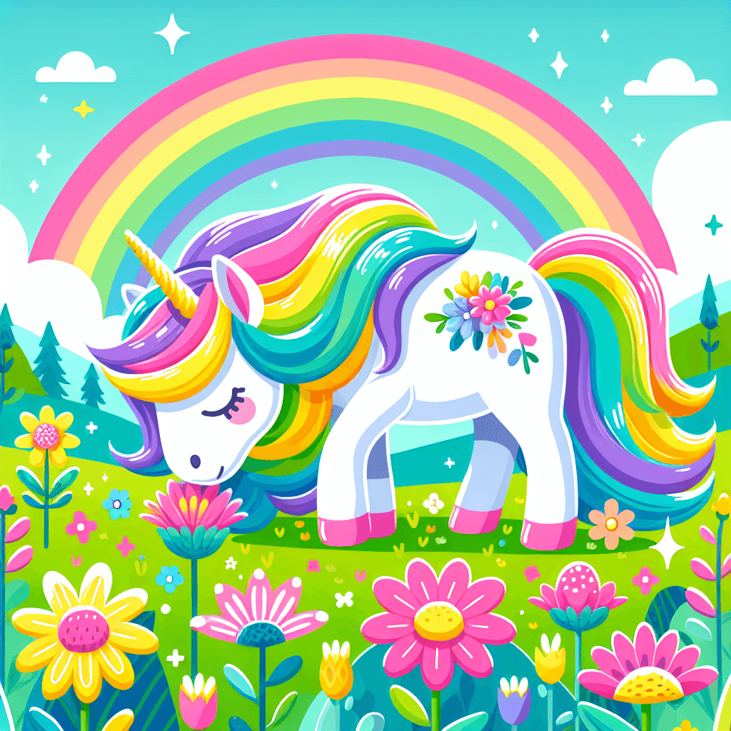 Magic Unicorn Gathering Diamonded Painting Kits