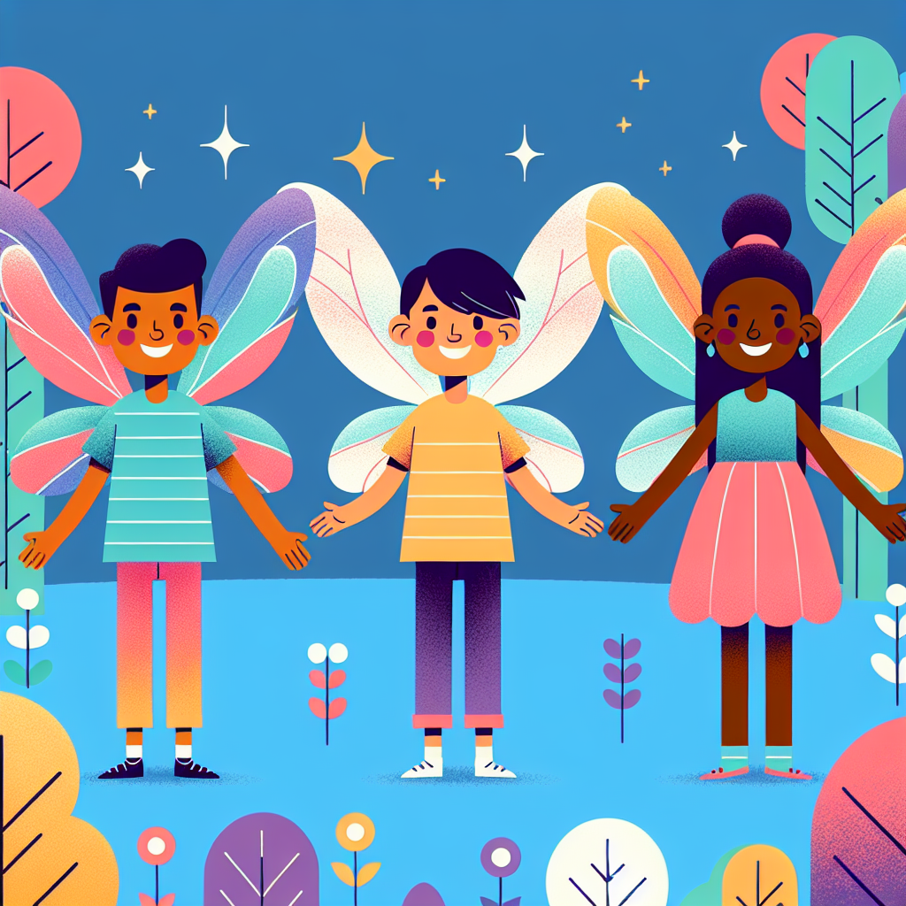 Mystic Forest Fairies Painting Diamond Kit