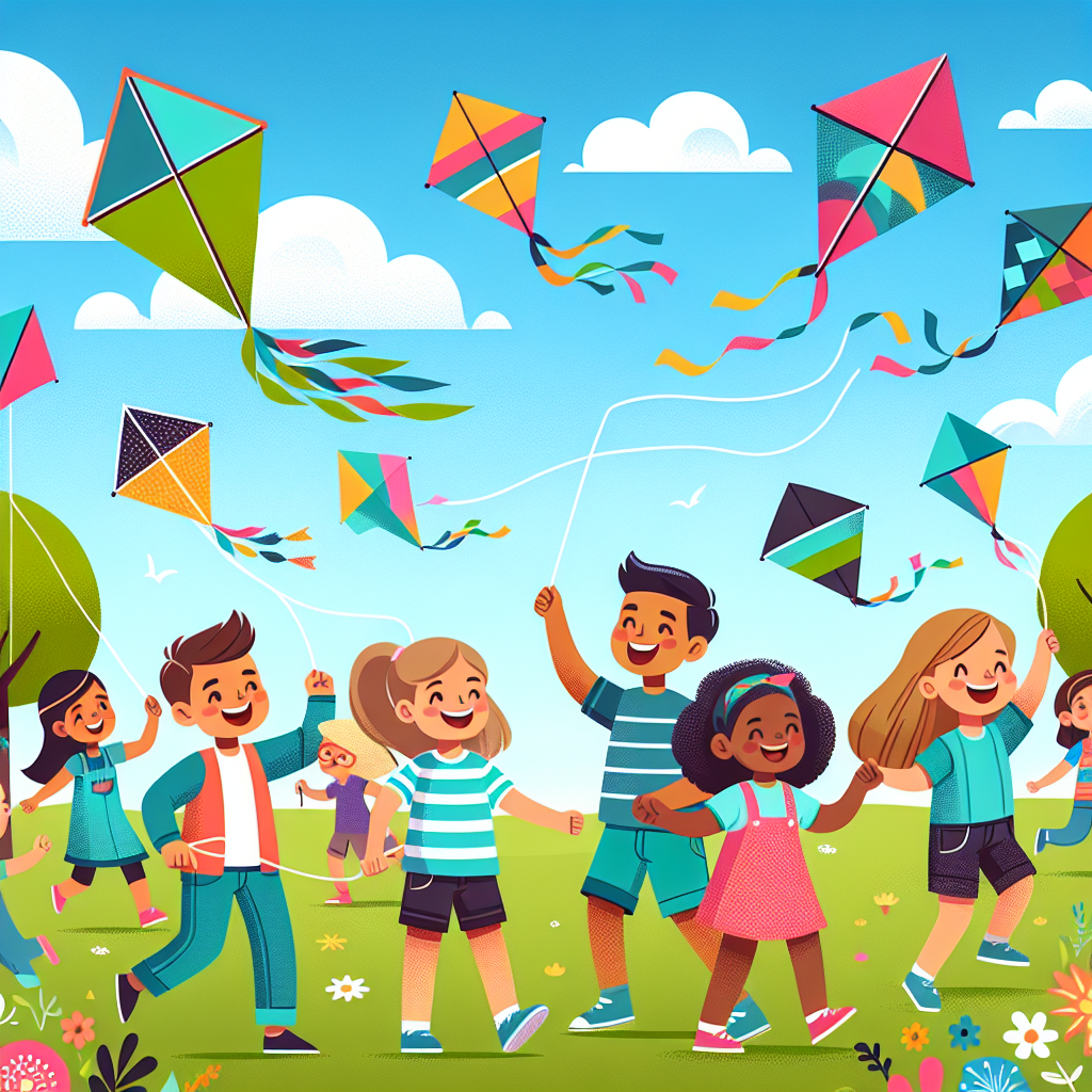 Creative Kites Painting Diamond Kit