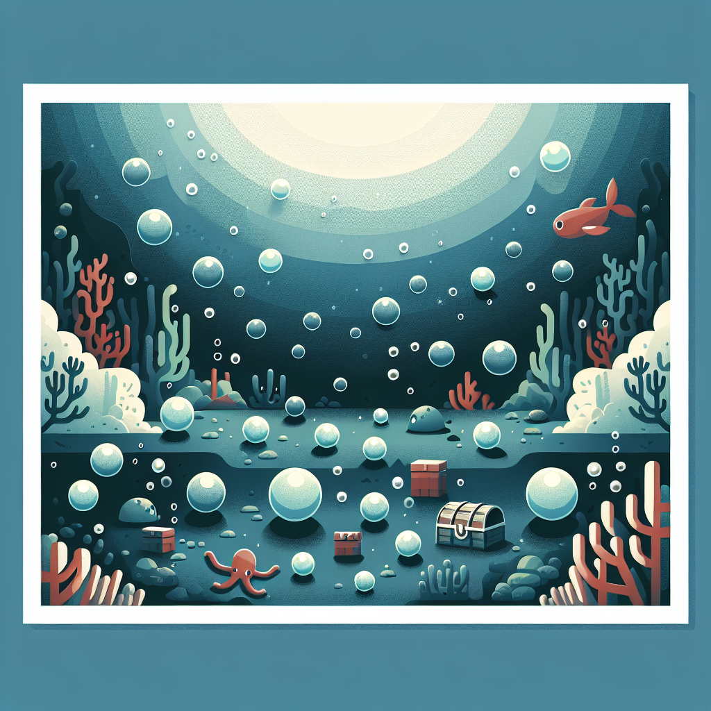 Mystery Of The Deep Ocean DIY Paint By Diamonds