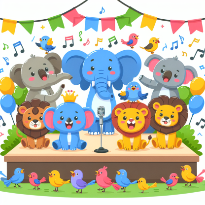 Fabulous Music Fest Paint By Diamond