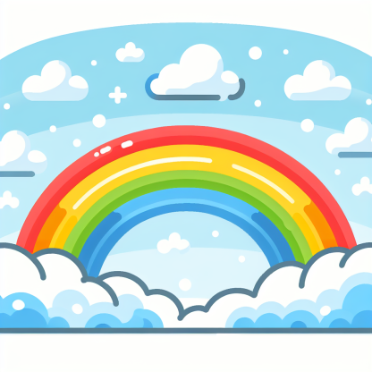 Brilliant Rainbow Diamond Painting