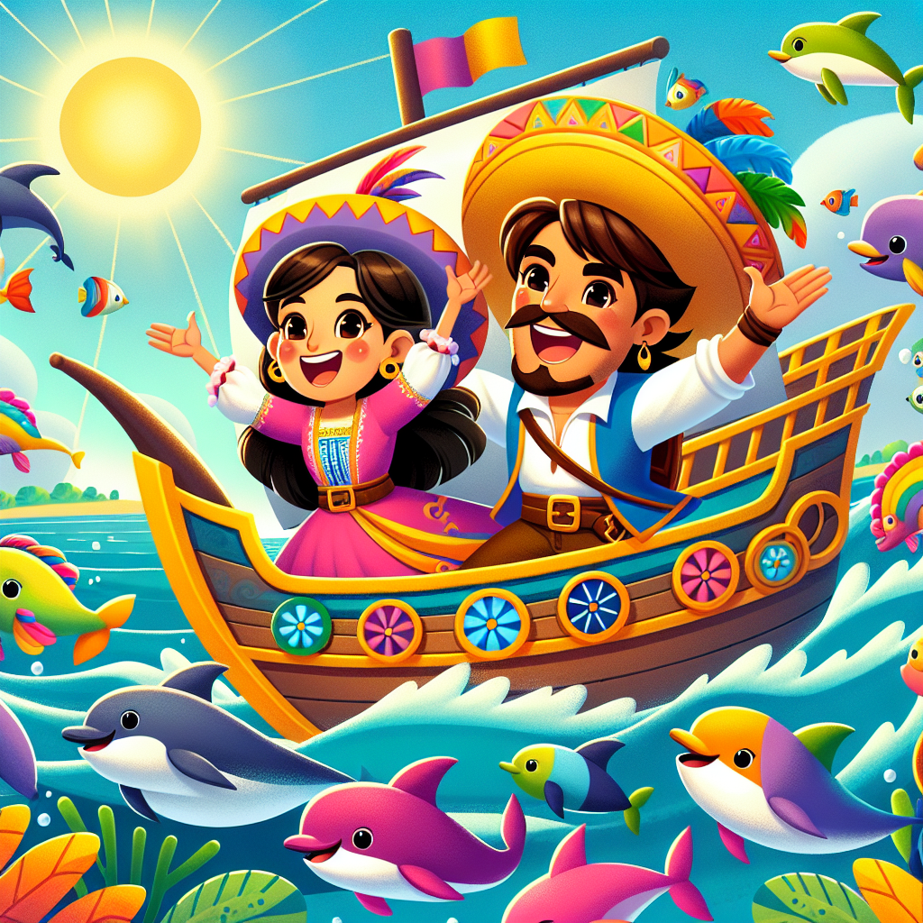 The Great Ocean Expedition Paint By Color